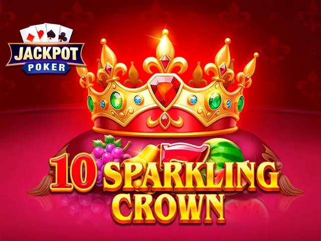 10 Sparkling Crown