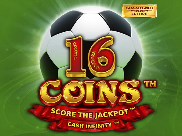 16 Coins Grand Gold Edition Score The Jackpot
