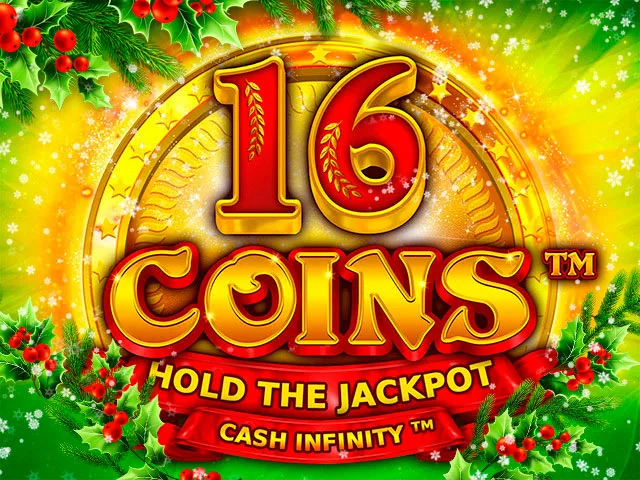 16 Coins Xmas Edition