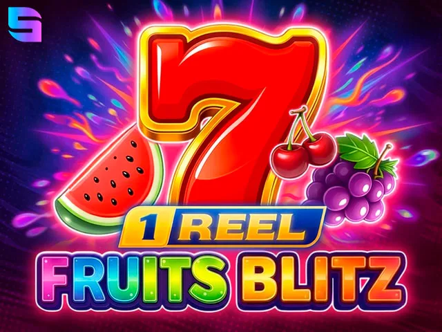 1 Reel – Fruits Blitz