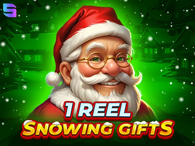 1 Reel – Snowing Gifts