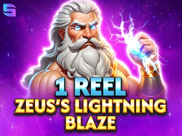 1 Reel – Zeus s Lightning Blaze