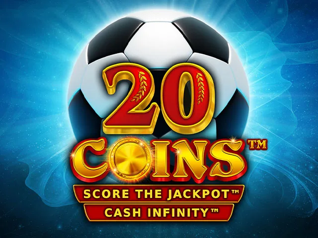 20 Coins Score The Jackpot