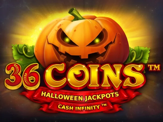 36 Coins Halloween Jackpots