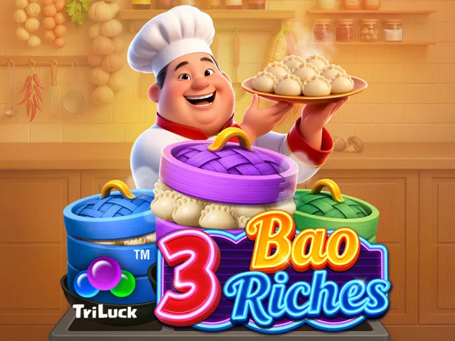3 Bao Riches