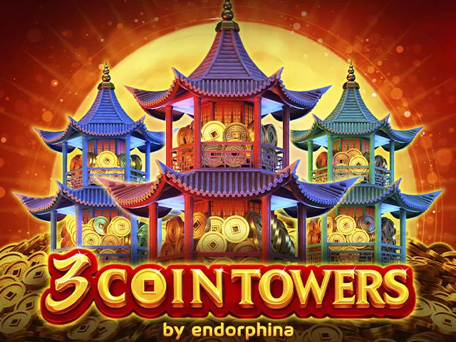 3 Coin Towers