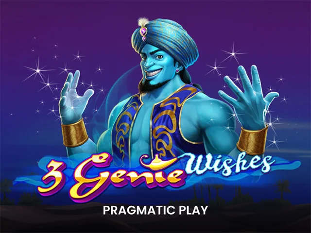 3 Genie Wishes