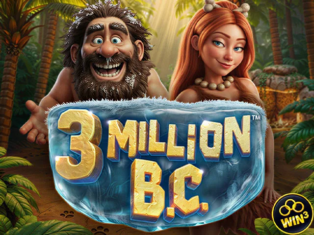 3 Million B.C.