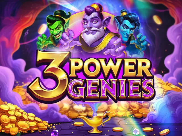 3 Power Genies