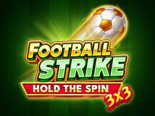3x3 Football Strike Hold the Spin