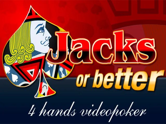 4H Jacks or Better