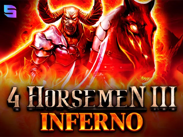 4 Horsemen 3 – Inferno
