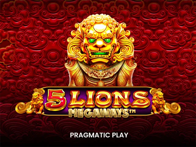 5 Lions Megaways