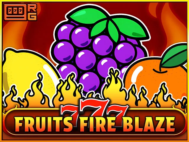 777 – Fruits Fire Blaze