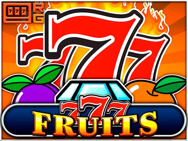 777 – Fruits