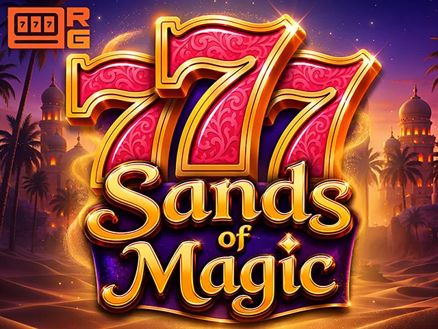 777 – Sands Of Magic