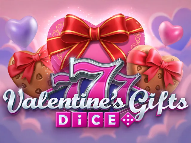777 Valentine s Gifts Dice