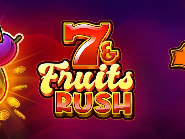 7 Fruits Rush