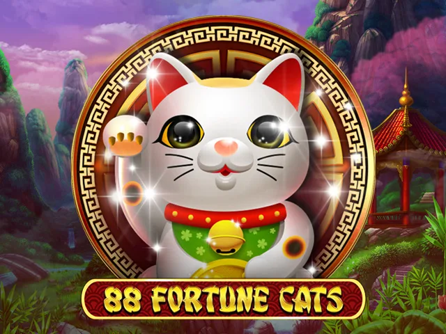 88 Fortune Cats