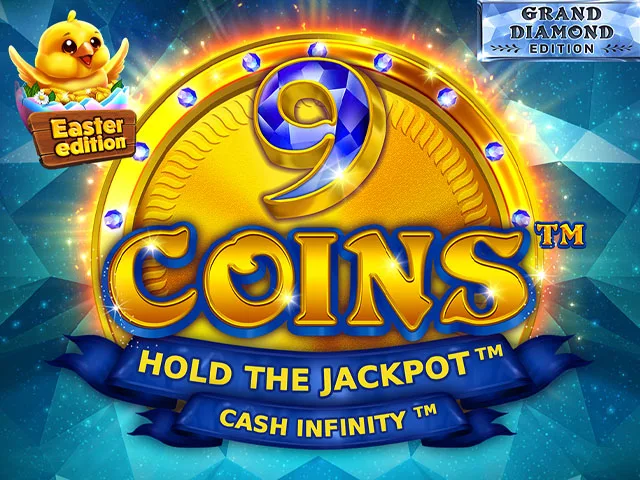 9 Coins Grand Diamond Easter Edition