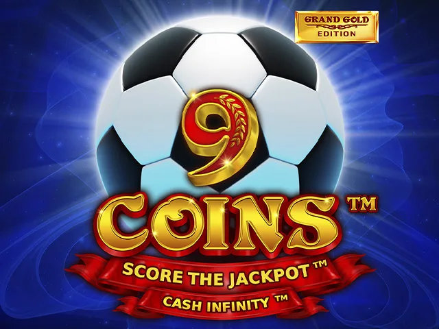 9 Coins Grand Gold Edition Score The Jackpot