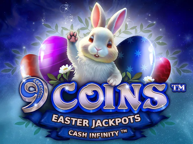 9 Coins Grand Platinum Edition Easter Jackpots