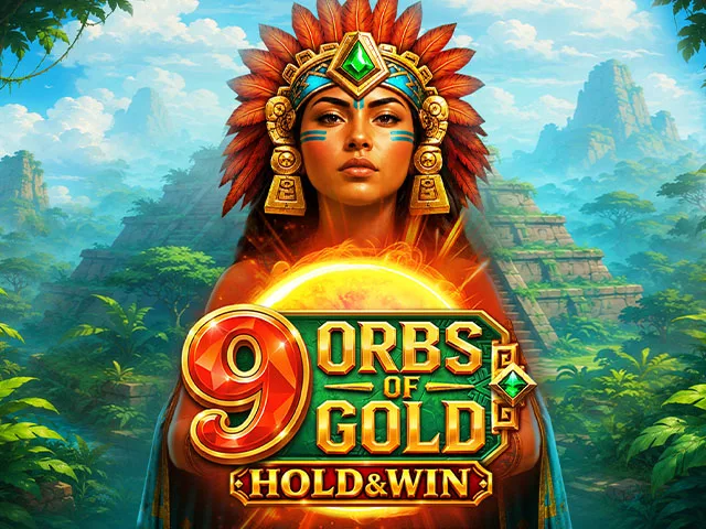 9 Orbs of Gold
