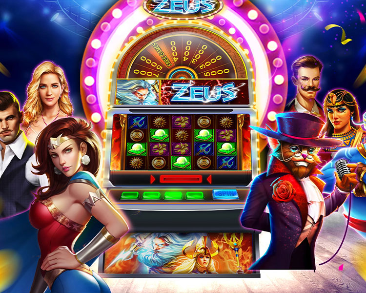 Illustration du catalogue de jeux